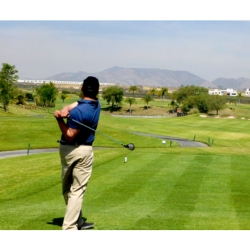 CLUB DE GOLF